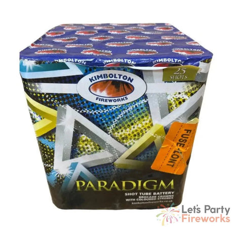 Paradigm Barrages & Cakes