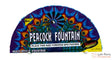 Peacock Fountains