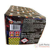 Pharaohs Tomb Barrages & Cakes