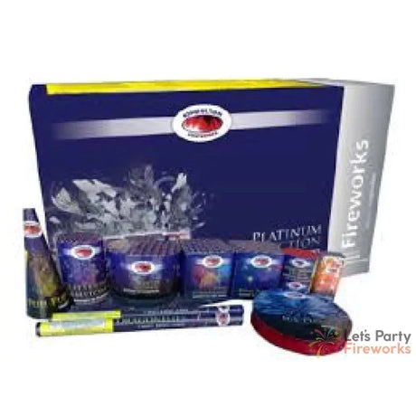 Platinum Box Bundles & Selection Boxes