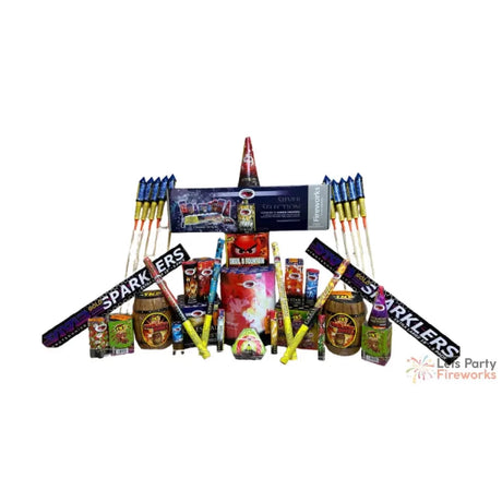 Plot 1605 Pack Bundles & Selection Boxes