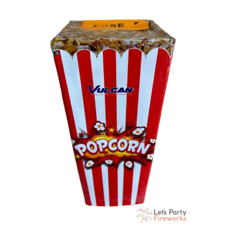 Popcorn Fountain Fountains