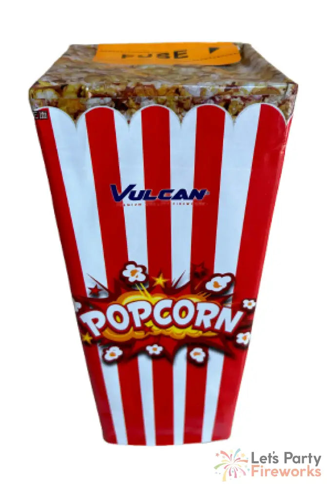 Popcorn Fountain Fountains