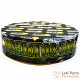 Predator Barrages & Cakes