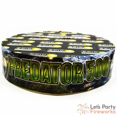 Predator Barrages & Cakes