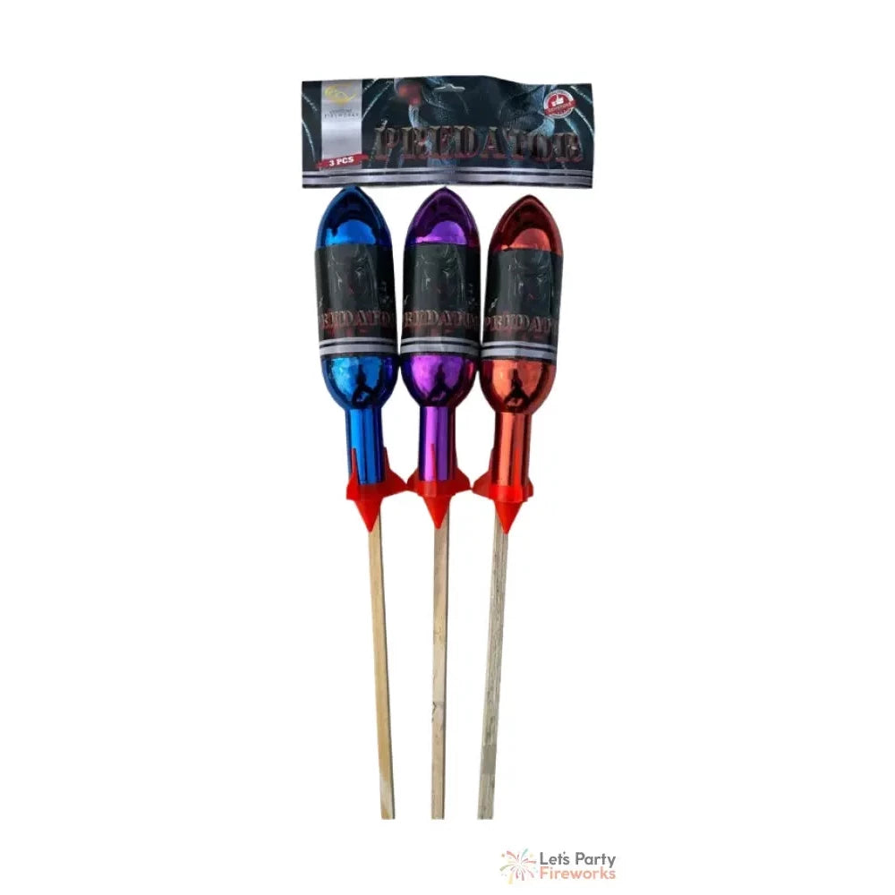Predator Rockets