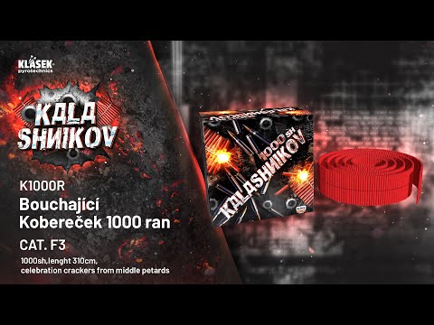 Kalashnikov 1000