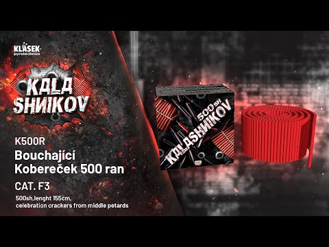 Kalashnikov 500