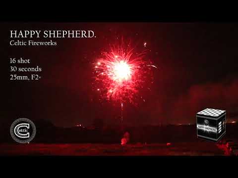 Happy Shepherd By Celtic Fireworks