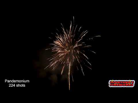Pandemonium ( New For 2026 )