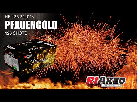 Pfauengold