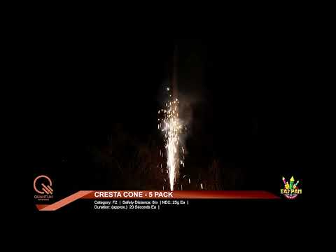 Cresta Cones