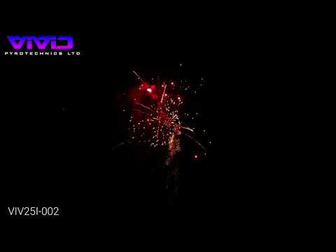 PRO FX VIVID FIREWORK (VIV25I-002)