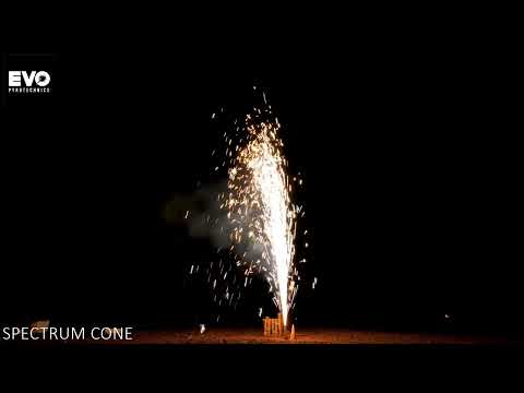 Saturn Selection Box By Evolution Fireworks