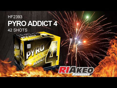 Pyro Addict 4