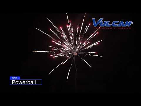 Powerball Rockets