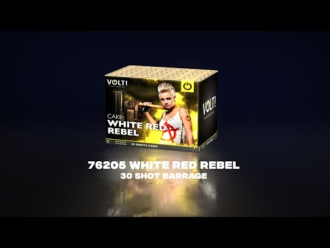 White Red Rebel