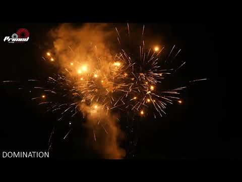 Domination By Primed Pyrotechnics ( Coming Soon For 2026 )