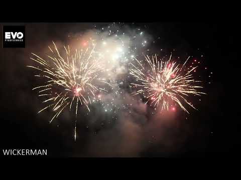 Wickerman By Evo Fireworks ( Coming in 2026 )