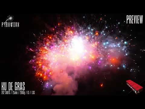 Ku De Gras By Pyroworx ( Coming Soon 2026 )