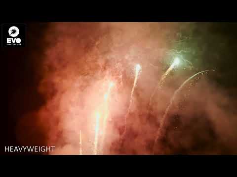 Heavyweight By Evo Pyrotechnics ( Coming Soon 2026 )