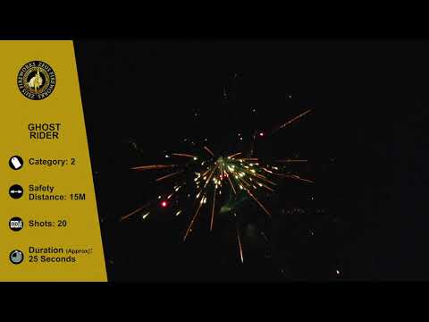 Andromeda ( Voted Best Selection Box 2021 ) FREE £35 Ghost Rider Barrage With This Box