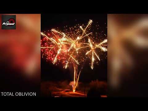 Total Oblivion By Primed Pyrotechnics ( Coming Soon For 2026 )