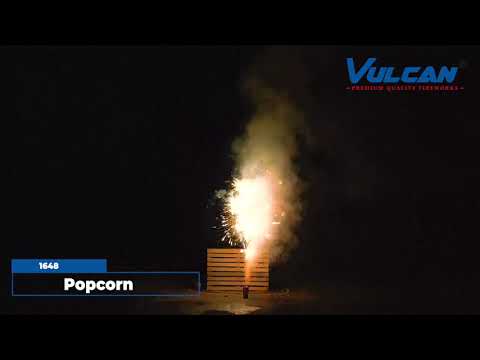 Popcorn Fountain