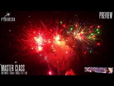 Master Class by Pyroworx ( Coming Soon )