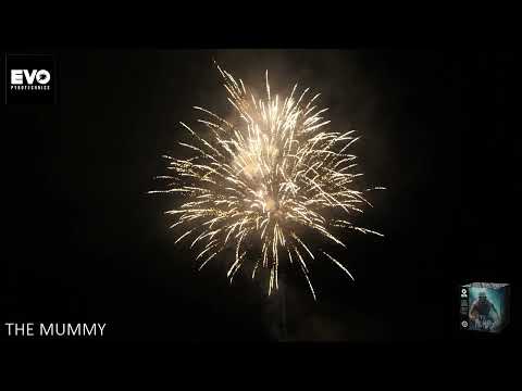 Terror Time Barrage Pack By Evo Fireworks