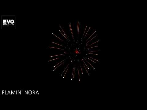 Flaming Nora Rockets
