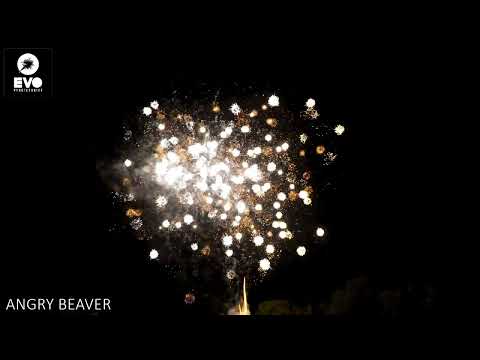 Angry Beaver By Evo Pyrotechnics ( Coming Soon For 2026 )