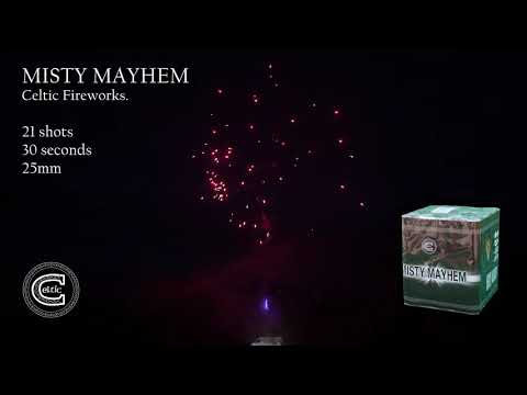 Misty Mayhem