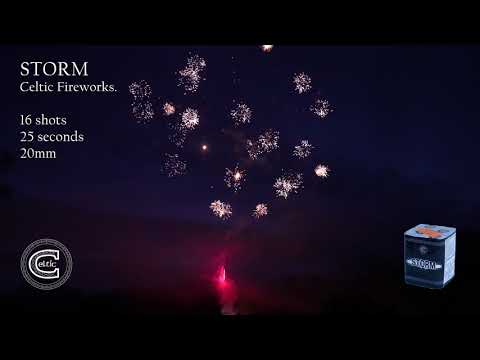 Storm By Celtic Fireworks