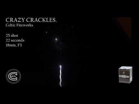 Crazy Crackles By Celtic Fireworks