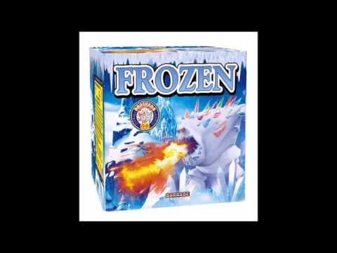 Frozen 36 Big Shots
