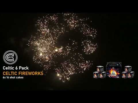 Celtic 6 Pack