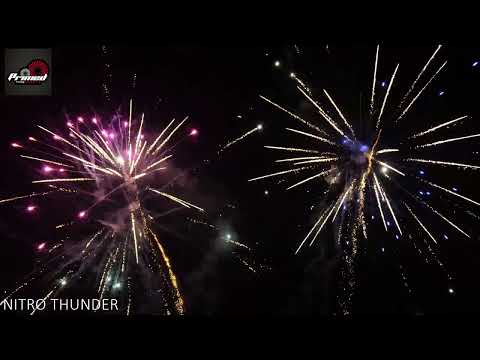 Nitro Thunder By Primed Pyrotechnics ( Coming Soon For 2026 )