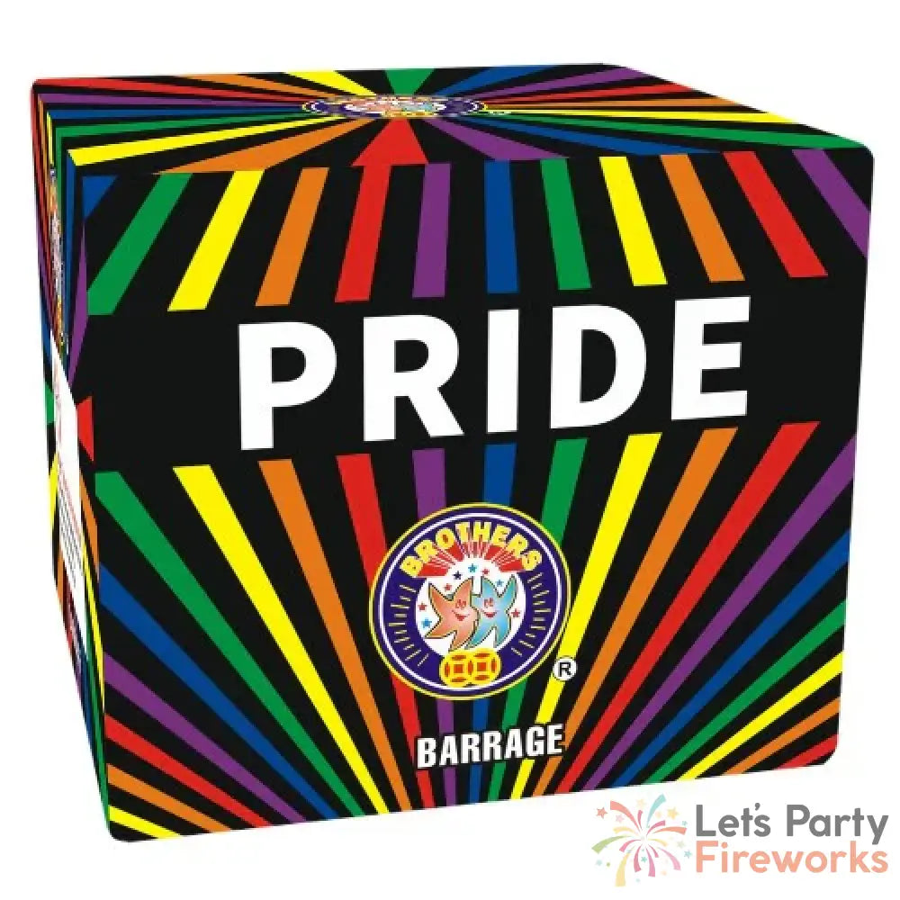 Pride Barrages
