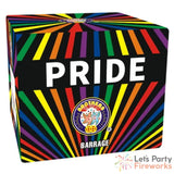 Pride Barrages