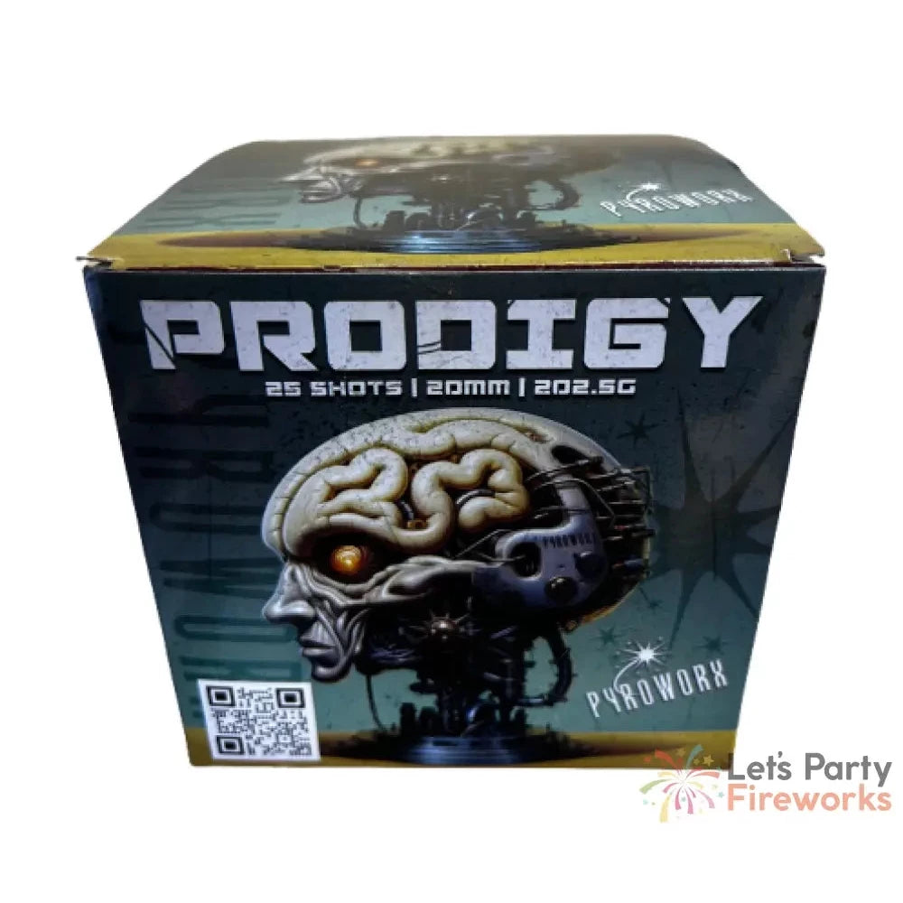 Prodigy Barrages & Cakes