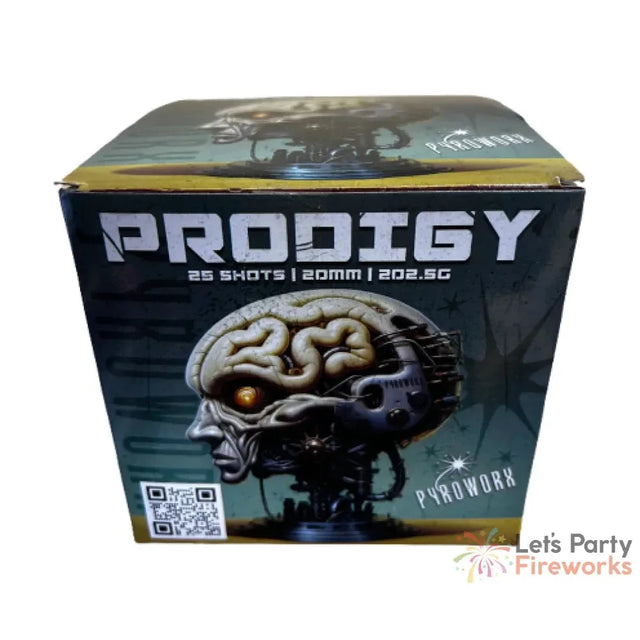 Prodigy Barrages & Cakes
