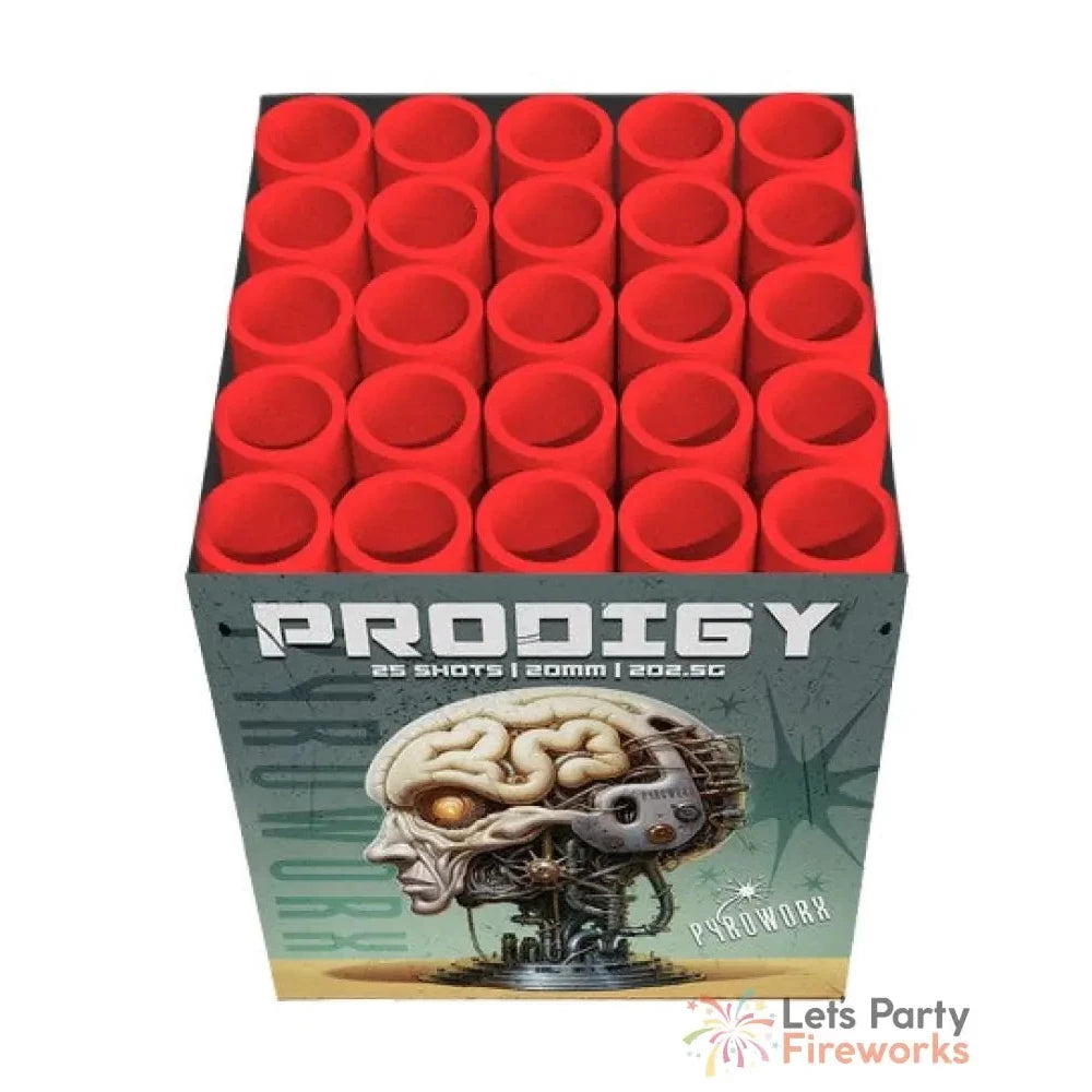 Prodigy Barrages & Cakes