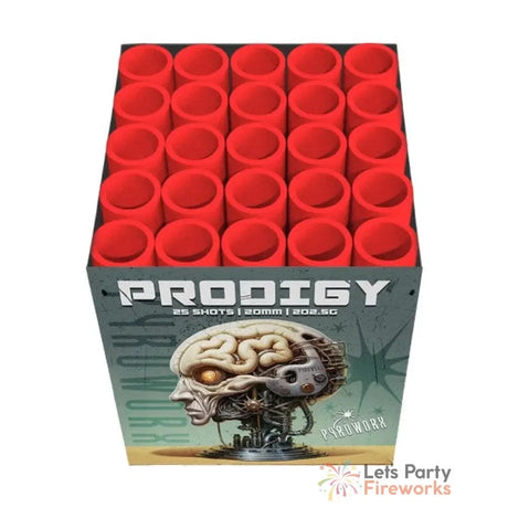 Prodigy Barrages & Cakes