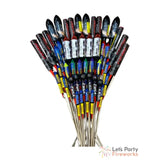 Professional Box Set 7 Rockets