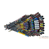 Professional Box Set 7 Rockets