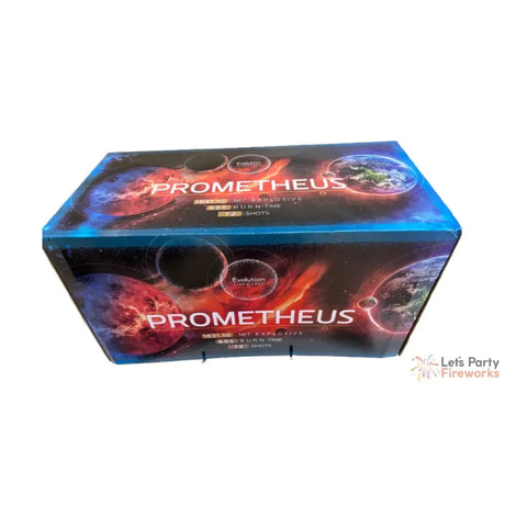 Promethus Barrages & Cakes