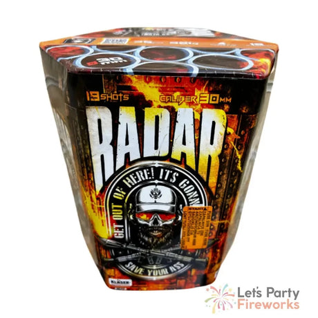 Radar Barrages & Cakes