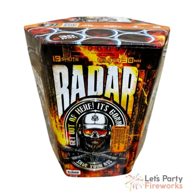 Radar Barrages & Cakes
