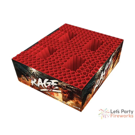 RAGE Compound Fireworks